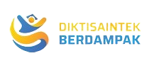Logo Diktisaintek Berdampak